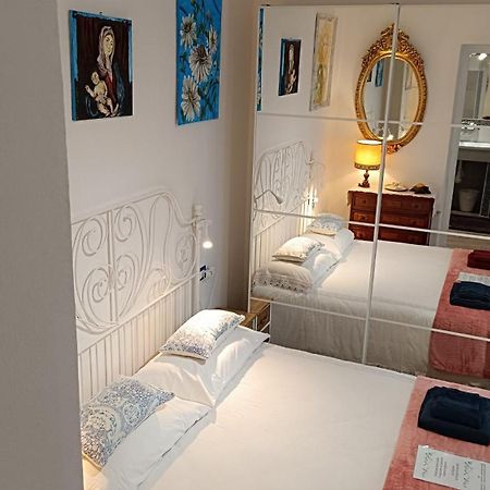 La Graziosa Dorata Lerici San Lorenzo Villa Indipendente 2 Persone Parcheggio Gratuito Леричи Экстерьер фото