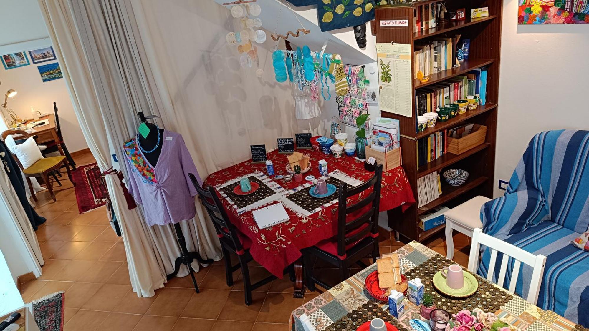 La Graziosa Dorata Lerici San Lorenzo Villa Indipendente 2 Persone Parcheggio Gratuito Леричи Экстерьер фото