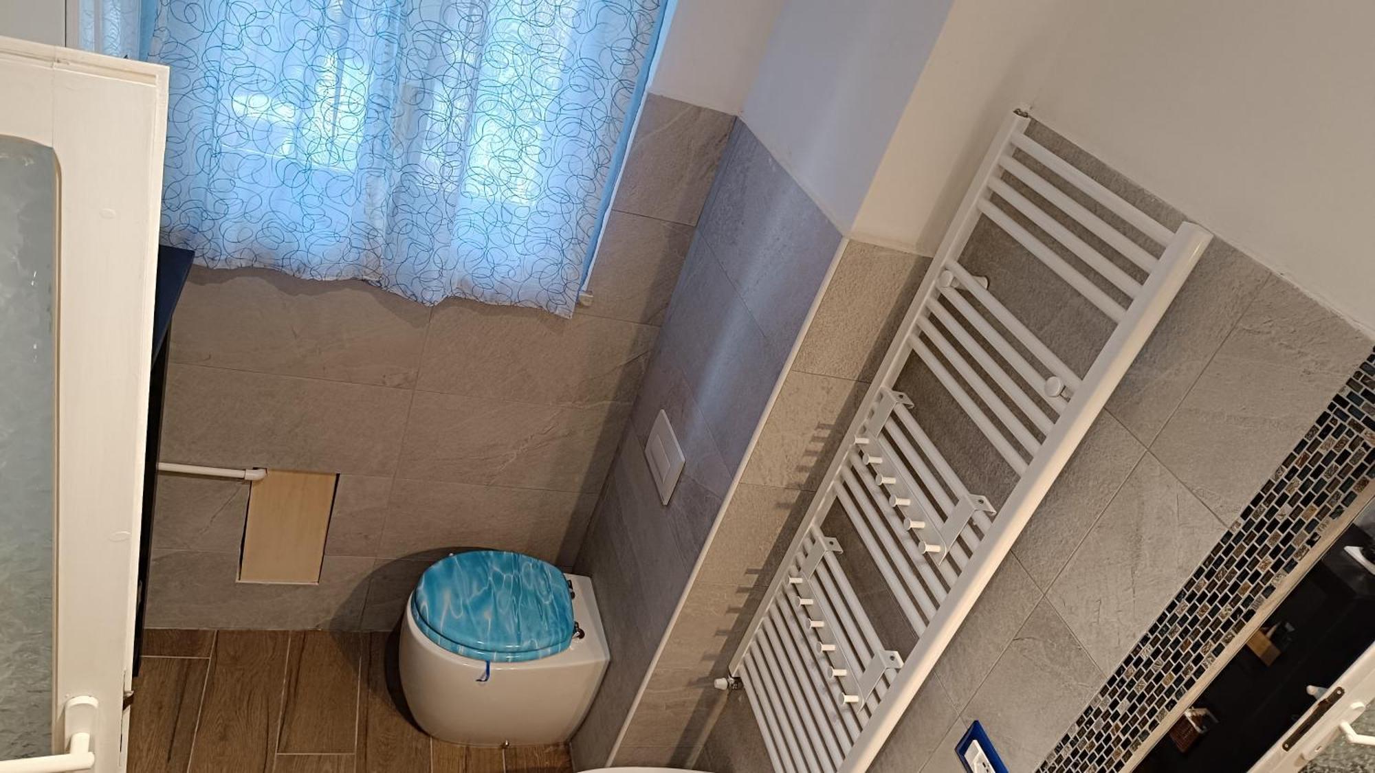 La Graziosa Dorata Lerici San Lorenzo Villa Indipendente 2 Persone Parcheggio Gratuito Леричи Экстерьер фото