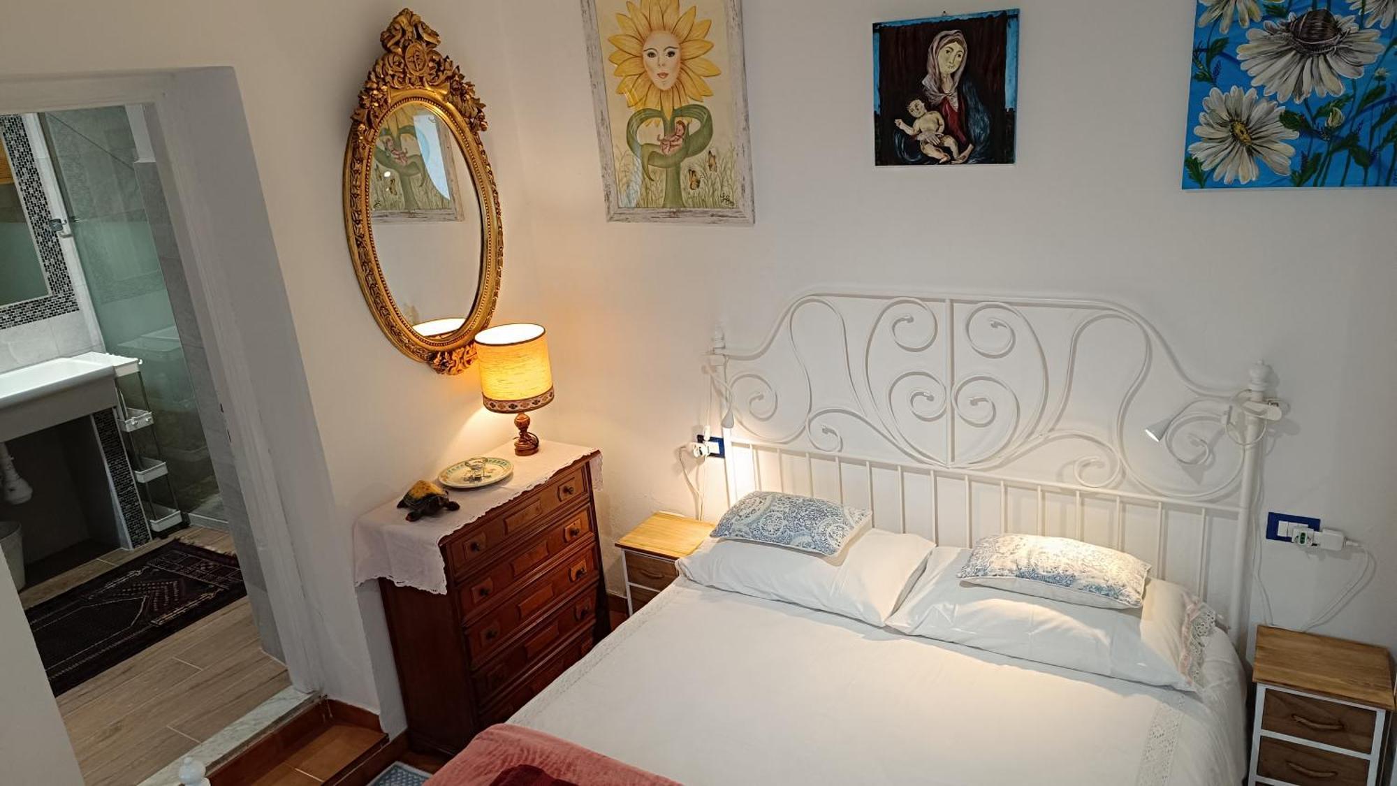 La Graziosa Dorata Lerici San Lorenzo Villa Indipendente 2 Persone Parcheggio Gratuito Леричи Экстерьер фото